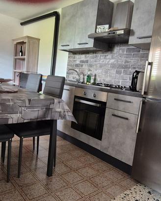 Appartamento arredato