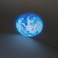 Mini proiettore luna e pianeta terra