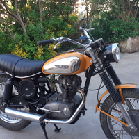 Ducati Scramble 250 cc