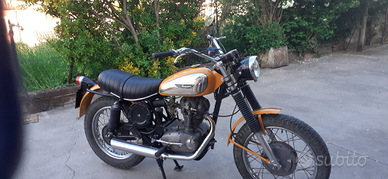 Ducati Scramble 250 cc