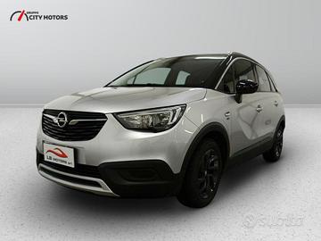 Opel Crossland X 1.2 120 Anniversary 83cv