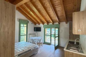 MANSARDA A BRANZI MERAVIGLIOSA