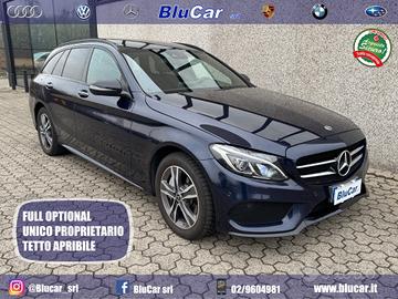 Mercedes-benz C 250 C 250 d S.W. 4Matic Automatic 