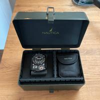 Orologio nautica + box