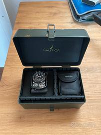 Orologio nautica + box