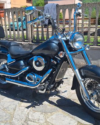 Kawasaki VN800 Classic 