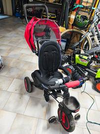 Triciclo 3 in 1