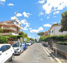 Battistini spazioso quadrilocale ammobiliato