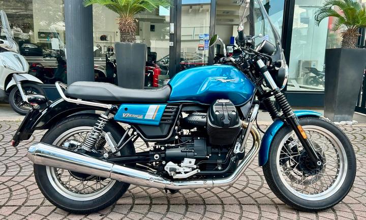 Moto Guzzi V7 III SPECIAL