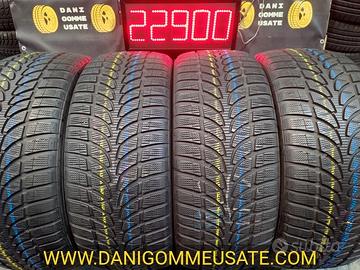 COME NUOVE 4 GOMME 255 50 20 AL 99% DA NEVE