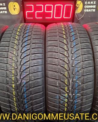 COME NUOVE 4 GOMME 255 50 20 AL 99% DA NEVE