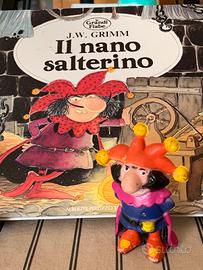 Favokette con personaggi