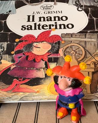 Favokette con personaggi