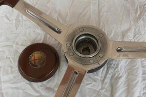 Volante d'epoca originale Alfa Romeo