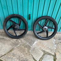 Cerchi Grimeca Piaggio Ciao