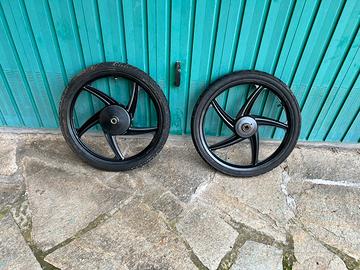 Cerchi Grimeca Piaggio Ciao