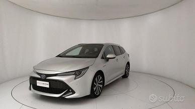 Toyota Corolla (2018-->) Touring Sports 2.0 H...
