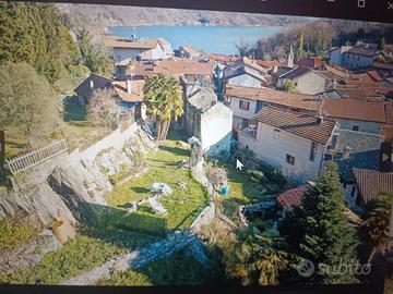 Proprietà rustica nel centro storico di Mergozzo