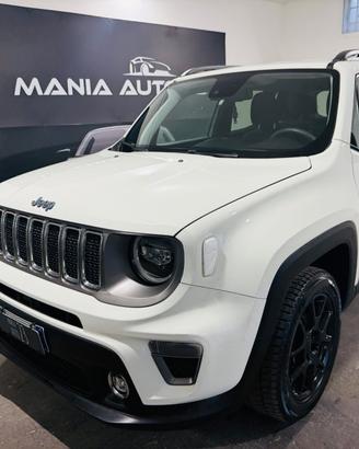 Jeep RENEGADE 1.5 IBRIDA-BENZINA Limited 4WD*130 C