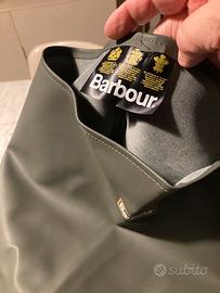 Stivali cosciali in gomma Barbour