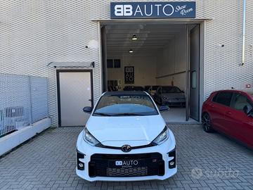 TOYOTA Yaris 1.6 Turbo GR Yaris Circuit CERCHI F