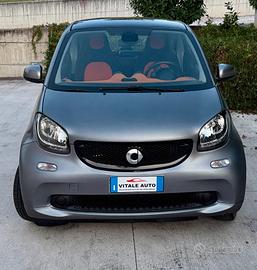 Smart ForTwo 70 1.0 Passion