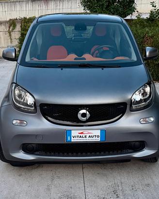 Smart ForTwo 70 1.0 Passion