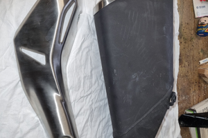 Ricambi kawasaki Z 900