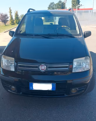 Fiat panda 2^serie 