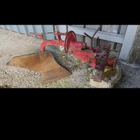 assolcatore per motocoltivatore 