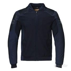 BMW Giacca SummerXcursion blu uomo 50 Nuovo