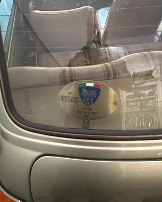 COLLEZIONISTA VENDE AUSTIN MINI HLE DEL 1972