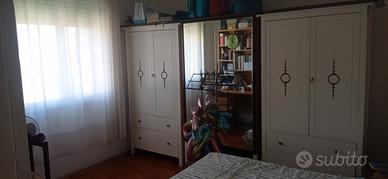 Stanza singola con bagno personale