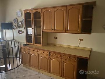 CUCINA COMPONIBILE USATA