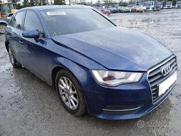 RICAMBI USATI AUTO AUDI A3 Sportback (8V4) CLH Die