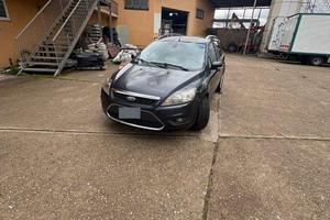 Ford focus 1.6 TDCi  110CV