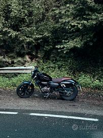 Qj motor srv125 prezzo trattabile