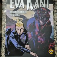 fumetto Eva Kant