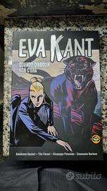 fumetto Eva Kant