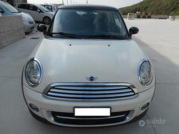 MINI 1.6 16V COOPER D OK NEOPATENTATI