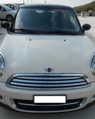 MINI 1.6 16V COOPER D OK NEOPATENTATI