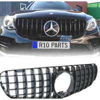 GRIGLIA MERCEDES CLASSE GLC W253 15-18 LOOK AMG GT