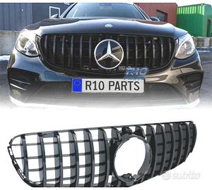 GRIGLIA MERCEDES CLASSE GLC W253 15-18 LOOK AMG GT