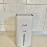 Router WindTre WiFi 7 FTTH 2.5G fibra – completo