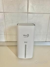 Router WindTre WiFi 7 FTTH 2.5G fibra – completo