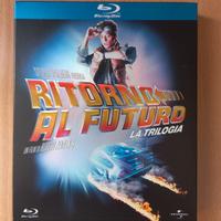 Ritorno al futuro - trilogia Blu-ray