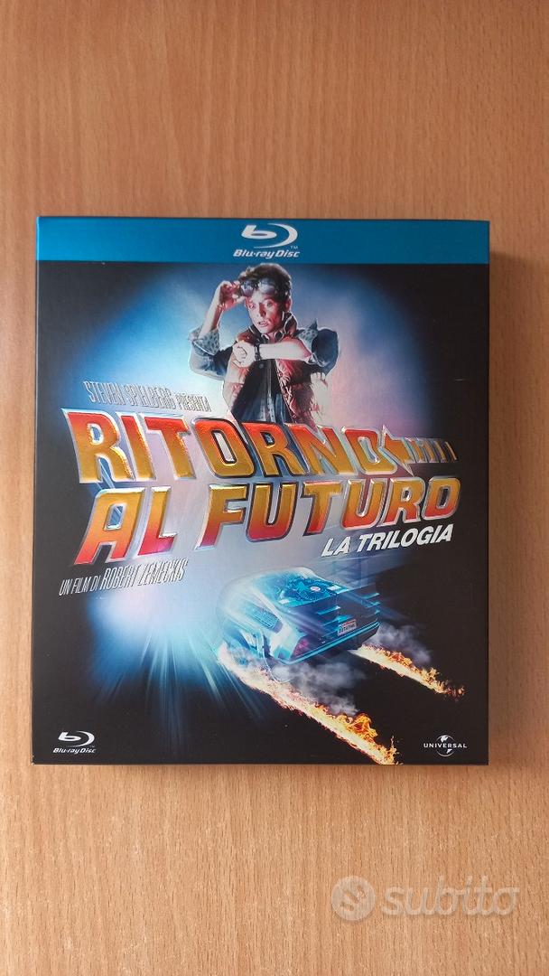 Ritorno al Futuro - La Trilogia - Blu-ray