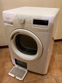 Asciugatrice Whirlpool AZA-HP7040 ECO A-40% 7kg