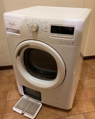 Asciugatrice Whirlpool AZA-HP7040 ECO A-40% 7kg