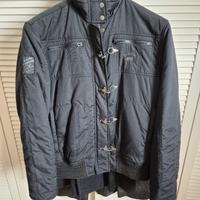 Giubbotto nero uomo De Kuba L